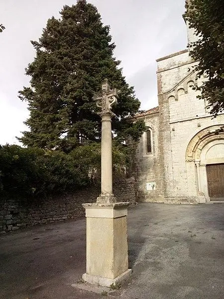 Foto de Cross de cementerio - Kmyle - © Creative Commons (https://creativecommons.org/licenses/by-sa/4.0/deed.fr)