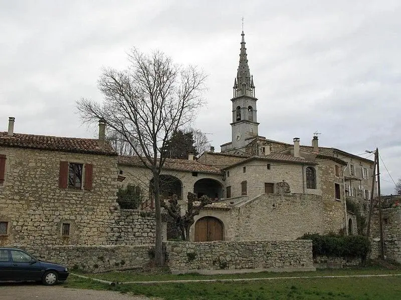 Foto de Iglesia - Raymondseneque - © Creative Commons (https://creativecommons.org/licenses/by-sa/4.0/deed.fr)