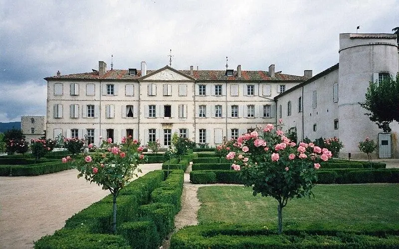 Foto von Château de Gourdan - François Bassaget - © Creative Commons (https://creativecommons.org/licenses/by-sa/4.0/deed.fr)