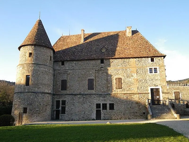 Foto von Bousquet Castle - Televerseur - © Creative Commons (https://creativecommons.org/licenses/by-sa/4.0/deed.fr)
