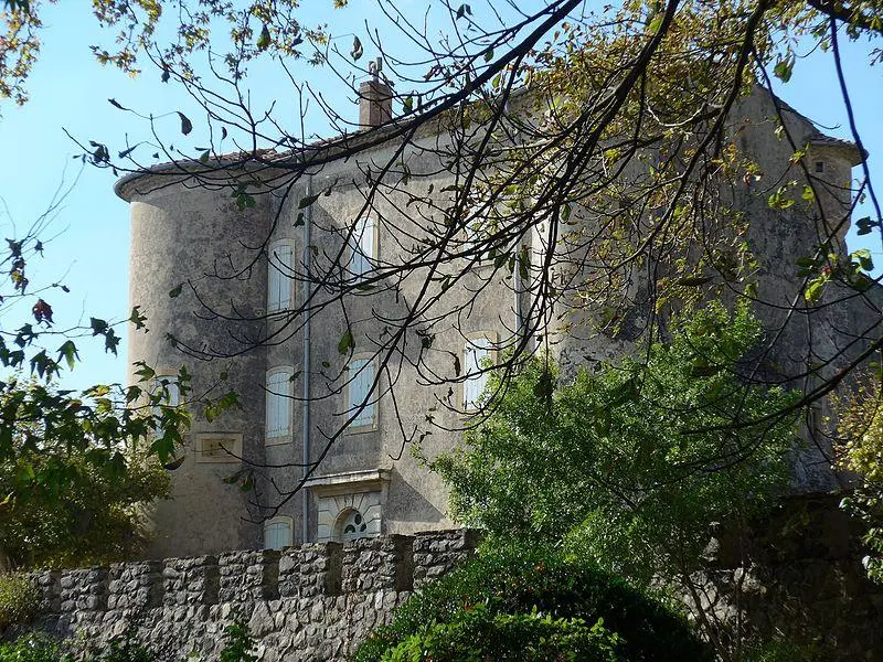 Foto de Castillo de pampelonne - Auteur inconnu - © Creative Commons (https://creativecommons.org/licenses/by-sa/4.0/deed.fr)