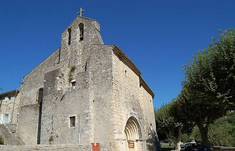 Photo de Eglise - Michael.joffre - © Creative Commons (https://creativecommons.org/licenses/by-sa/4.0/deed.fr)