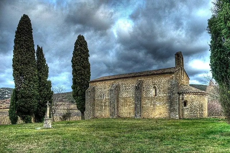 Foto von Kapelle - Christian Roustan - © Creative Commons (https://creativecommons.org/licenses/by-sa/4.0/deed.fr)