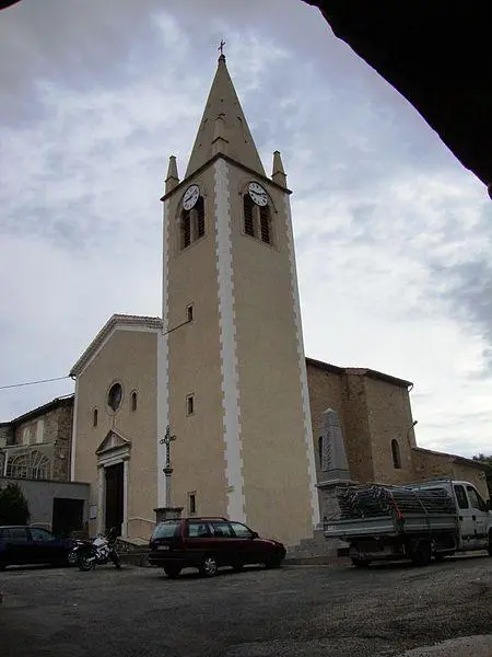 Foto von Kirche - Havang(nl) - © Creative Commons (https://creativecommons.org/licenses/by-sa/4.0/deed.fr)