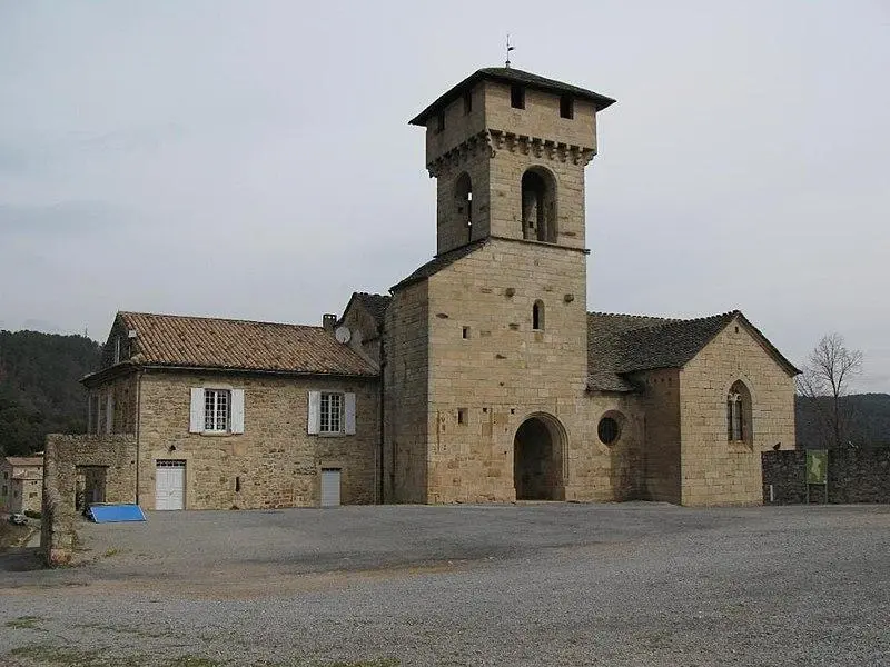 Foto von Kirche - Raymondseneque - © Creative Commons (https://creativecommons.org/licenses/by-sa/4.0/deed.fr)