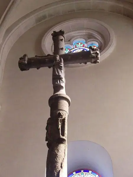 Foto von Kreuzkreuz - Mamilyne - © Creative Commons (https://creativecommons.org/licenses/by-sa/4.0/deed.fr)