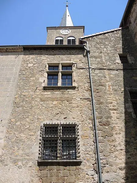 Foto von Presbyterium (altes Schloss) - François Bassaget - © Creative Commons (https://creativecommons.org/licenses/by-sa/4.0/deed.fr)