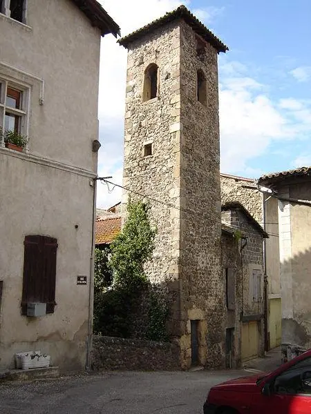 Foto von Chapel Notre-Dame-de-Pitié Tour des Büßes (alt) - Steph081976 - © Creative Commons (https://creativecommons.org/licenses/by-sa/4.0/deed.fr)