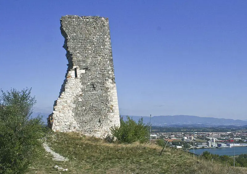 Foto von Lehnen - Morburre - © Creative Commons (https://creativecommons.org/licenses/by-sa/4.0/deed.fr)