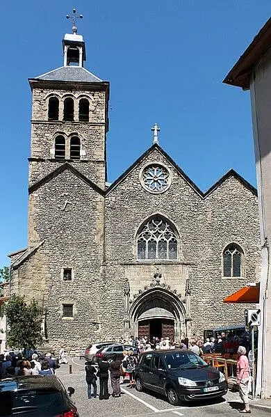 Foto von Saint-Julien Church - 44 penguins (Arnold) - © Creative Commons (https://creativecommons.org/licenses/by-sa/4.0/deed.fr)