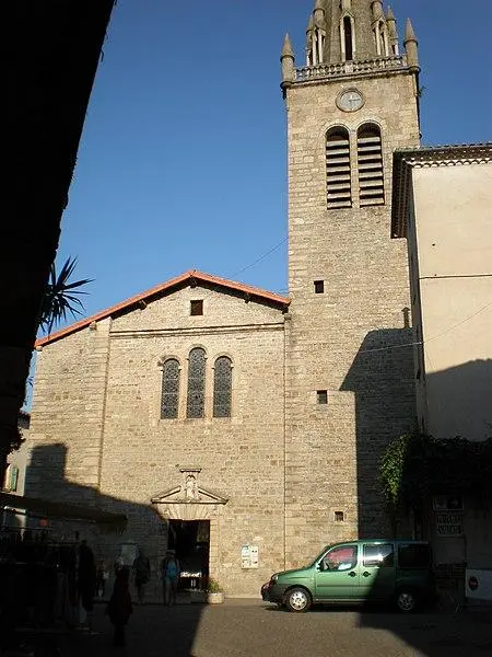 Foto von Kirche - Vpe - © Creative Commons (https://creativecommons.org/licenses/by-sa/4.0/deed.fr)