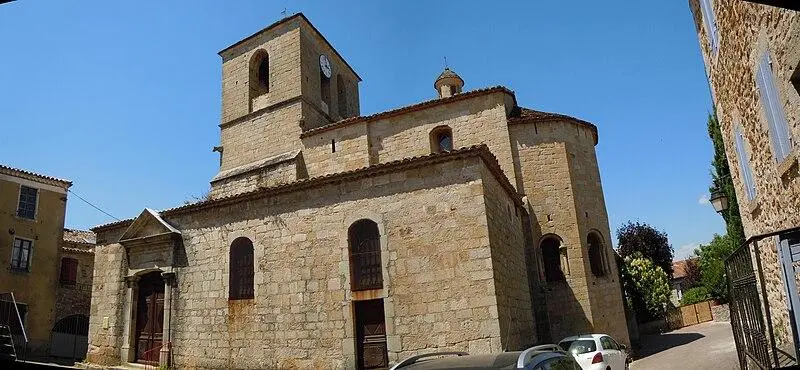 Foto von Kirche - Patrice78500 - © Creative Commons (https://creativecommons.org/licenses/by-sa/4.0/deed.fr)
