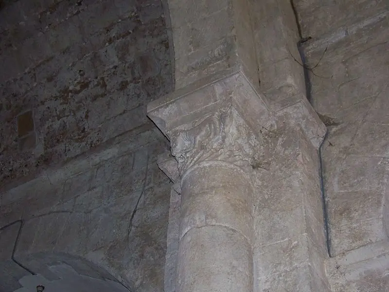 Foto di Chiesa - Alainauzas - © Creative Commons (https://creativecommons.org/licenses/by-sa/4.0/deed.fr)
