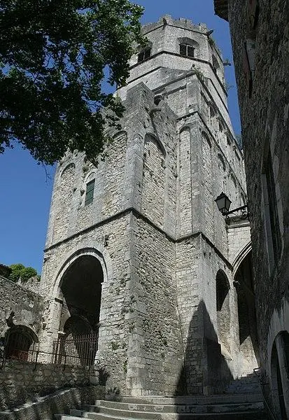 Foto de Catedral de Saint-Vincent - Coyau - © Creative Commons (https://creativecommons.org/licenses/by-sa/4.0/deed.fr)