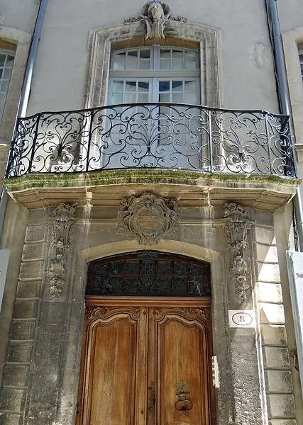 Foto de Hôtel de Fontanes Dit de Beaulieu - MOSSOT - © Creative Commons (https://creativecommons.org/licenses/by-sa/4.0/deed.fr)
