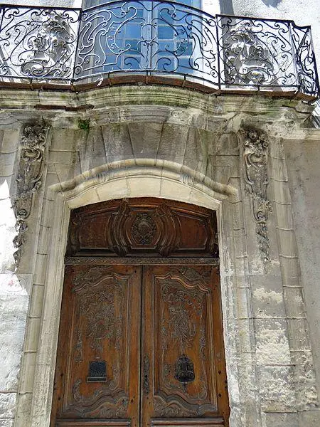 Foto de Hotel Tourville - MOSSOT - © Creative Commons (https://creativecommons.org/licenses/by-sa/4.0/deed.fr)