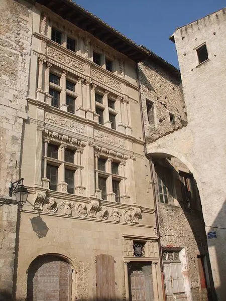 Foto de Casa de caballeros - FredSeiller - © Creative Commons (https://creativecommons.org/licenses/by-sa/4.0/deed.fr)