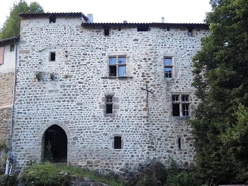 Foto von Schloss - François Bassaget - © Creative Commons (https://creativecommons.org/licenses/by-sa/4.0/deed.fr)