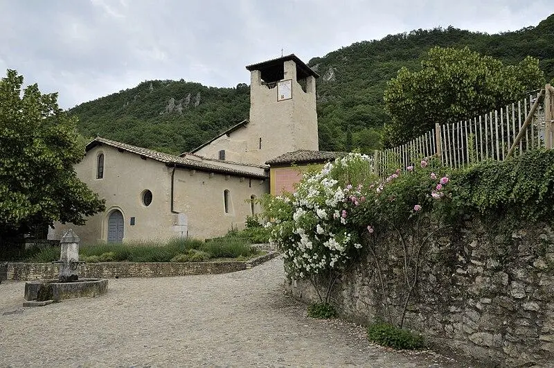 Foto von Saint-Martin Church - Toutaitanous - © Creative Commons (https://creativecommons.org/licenses/by-sa/4.0/deed.fr)