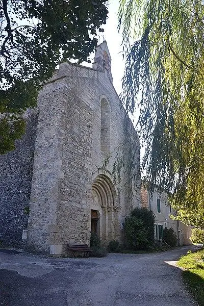 Foto von Notre-Dame-de-Calma-Kirche - Marianne Casamance - © Creative Commons (https://creativecommons.org/licenses/by-sa/4.0/deed.fr)