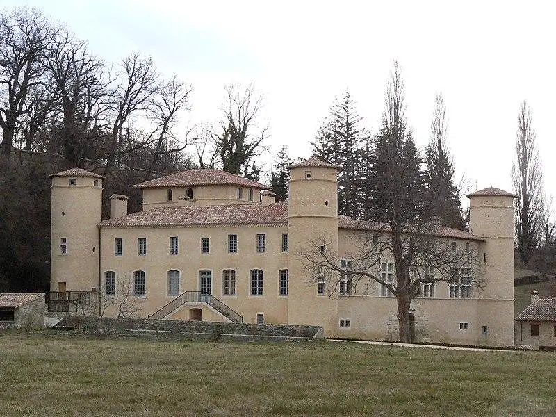 Foto von Château de Saint-André - Alain Tillier - © Creative Commons (https://creativecommons.org/licenses/by-sa/4.0/deed.fr)