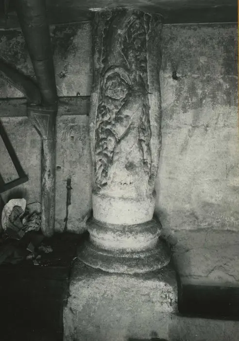 Foto von Sainte-Madeleine-Kapelle (alt) - POP Plateforme Ouverte du Patrimoine / Base Mérimée - © Ministère de la Culture (France), Médiathèque du patrimoine et de la photographie, tous droits réservés