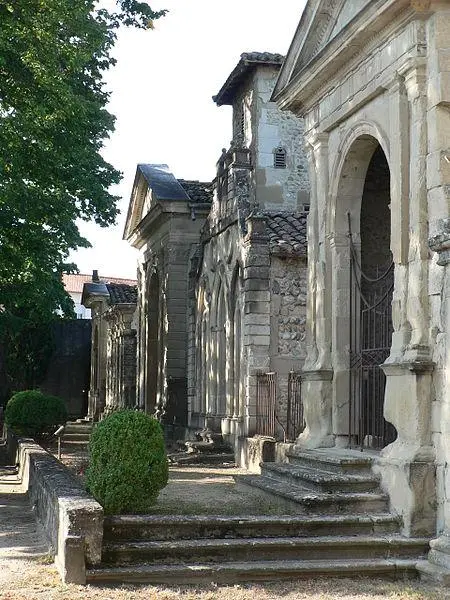 Foto von Récollets Cemetery - Jvillafruela - © Creative Commons (https://creativecommons.org/licenses/by-sa/4.0/deed.fr)