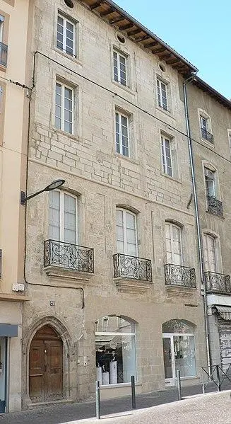 Foto von Coursac Hotel - Jvillafruela - © Creative Commons (https://creativecommons.org/licenses/by-sa/4.0/deed.fr)