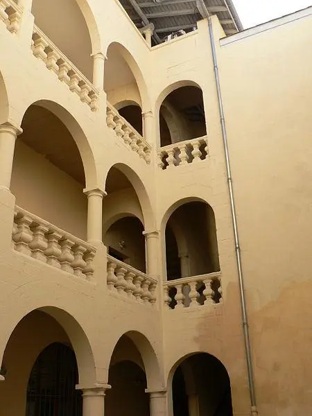 Foto von Heim - Jvillafruela - © Creative Commons (https://creativecommons.org/licenses/by-sa/4.0/deed.fr)