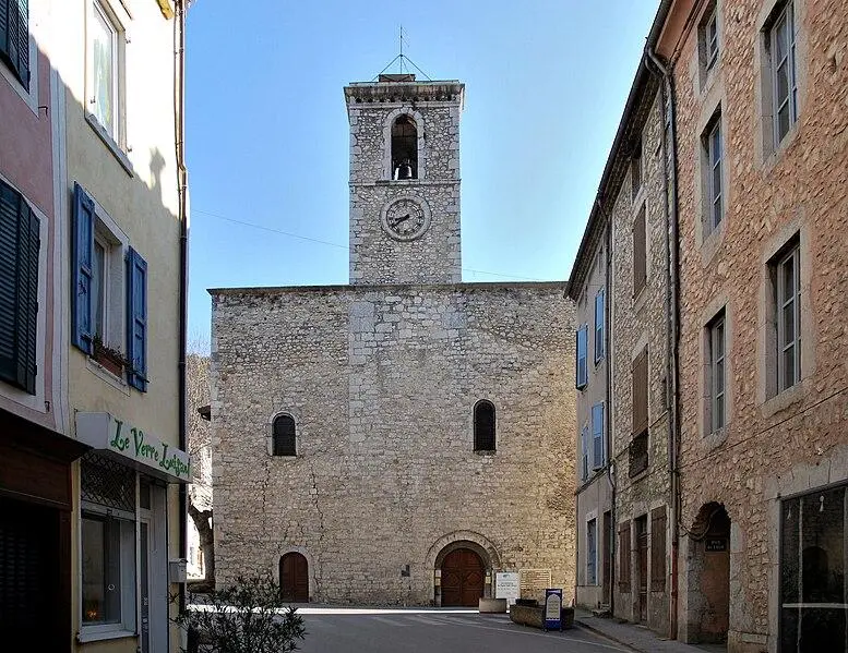 Foto von Kirche - Toutaitanous - © Creative Commons (https://creativecommons.org/licenses/by-sa/4.0/deed.fr)