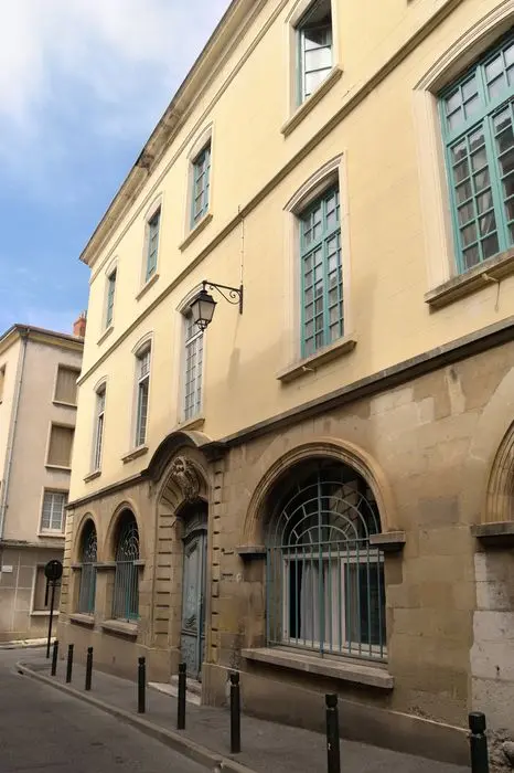 Foto von Hôtel des Ponts-et-Chausées - POP Plateforme Ouverte du Patrimoine / Base Mérimée - © Ministère de la Culture (France), Médiathèque du patrimoine et de la photographie, diffusion RMN-GP
