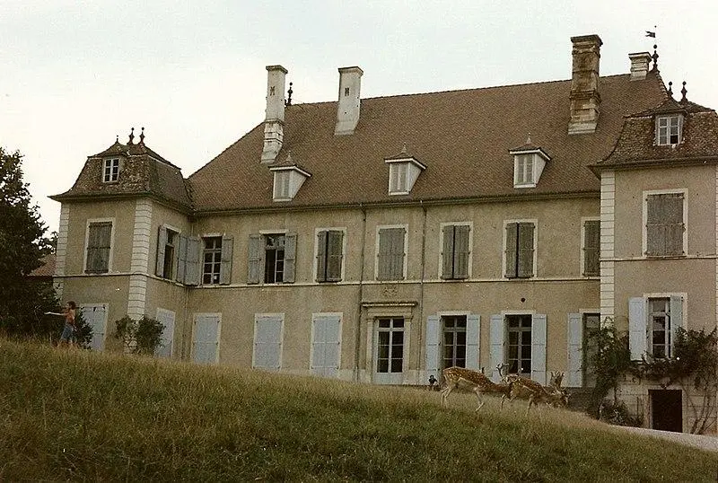 Foto von MOIDIère Castle - Daniel Culsan - © Creative Commons (https://creativecommons.org/licenses/by-sa/4.0/deed.fr)