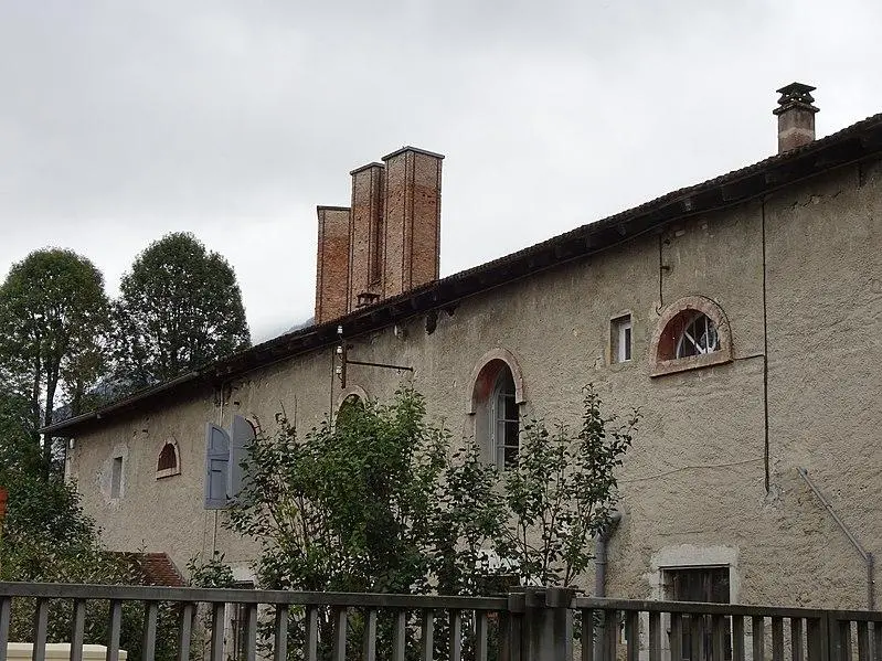 Foto de Ex fundición de cañón - Celeda - © Creative Commons (https://creativecommons.org/licenses/by-sa/4.0/deed.fr)