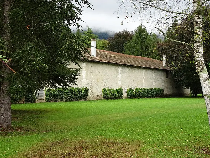 Foto de Ex fundición de cañón - Celeda - © Creative Commons (https://creativecommons.org/licenses/by-sa/4.0/deed.fr)