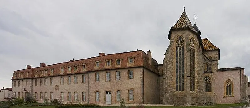 Foto von Ehemaliger Priory Saint-Martin d'ambierle - Daniel VILLAFRUELA. - © Creative Commons (https://creativecommons.org/licenses/by-sa/4.0/deed.fr)