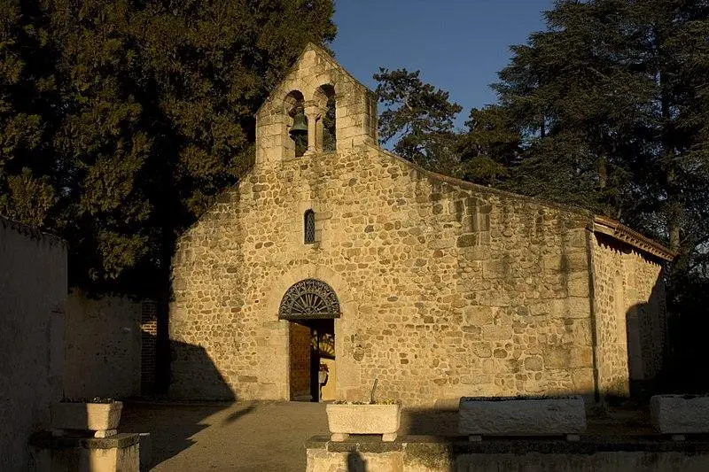 Foto von Notre-Dame-Kapelle - Daniel Villafruela. - © Creative Commons (https://creativecommons.org/licenses/by-sa/4.0/deed.fr)
