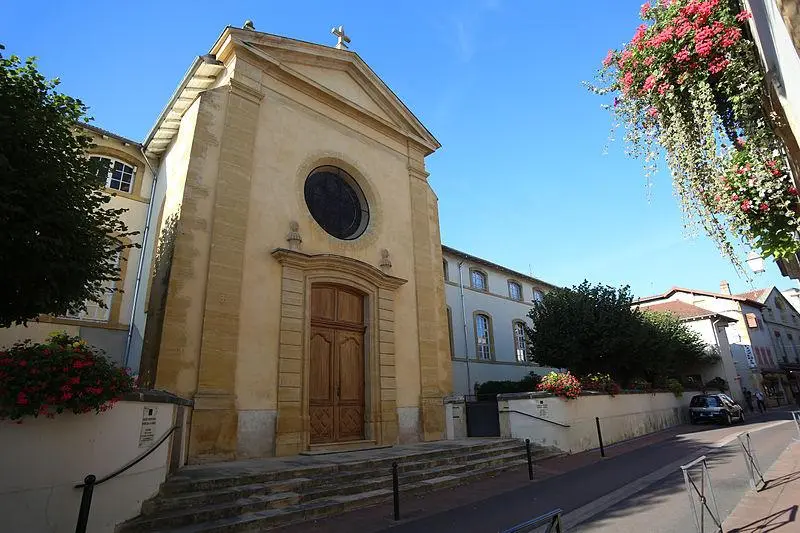 Foto von Hôtel-dieu (alt) - Keny76 - © Creative Commons (https://creativecommons.org/licenses/by-sa/4.0/deed.fr)