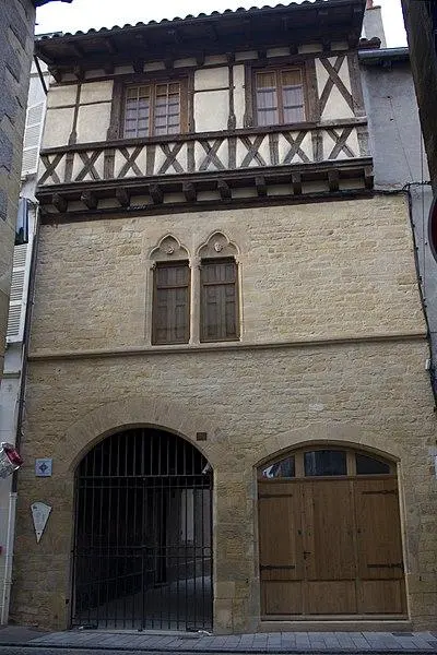 Foto von Haus namens Armagnac Hotel - Daniel Villafruela. - © Creative Commons (https://creativecommons.org/licenses/by-sa/4.0/deed.fr)