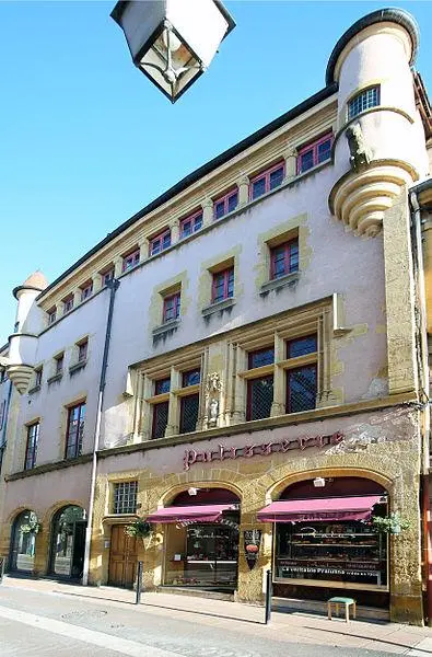 Foto von Haus genannt Englisch - Keny76 - © Creative Commons (https://creativecommons.org/licenses/by-sa/4.0/deed.fr)