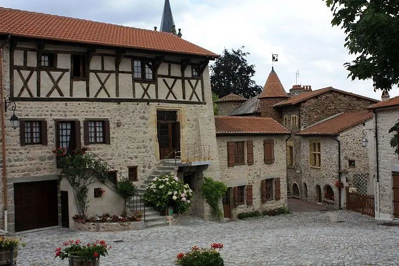 Foto von Holzseiten - Dvillafruela - © Creative Commons (https://creativecommons.org/licenses/by-sa/4.0/deed.fr)