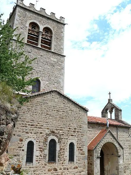 Foto von Kirche - MOSSOT - © Creative Commons (https://creativecommons.org/licenses/by-sa/4.0/deed.fr)