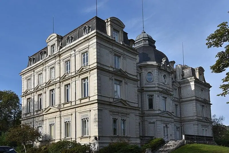 Foto von Château Dorian - Nyagrodha - © Creative Commons (https://creativecommons.org/licenses/by-sa/4.0/deed.fr)