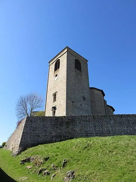 Foto von Leizecq Church - Sebleouf - © Creative Commons (https://creativecommons.org/licenses/by-sa/4.0/deed.fr)