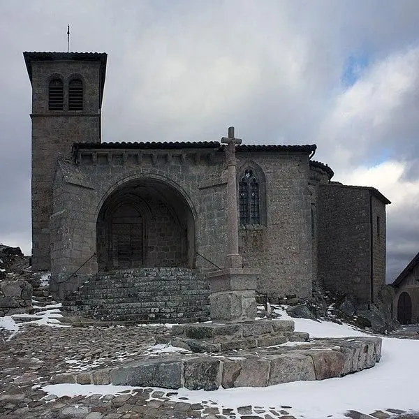 Foto von Kirche - Daniel Villafruela. - © Creative Commons (https://creativecommons.org/licenses/by-sa/4.0/deed.fr)