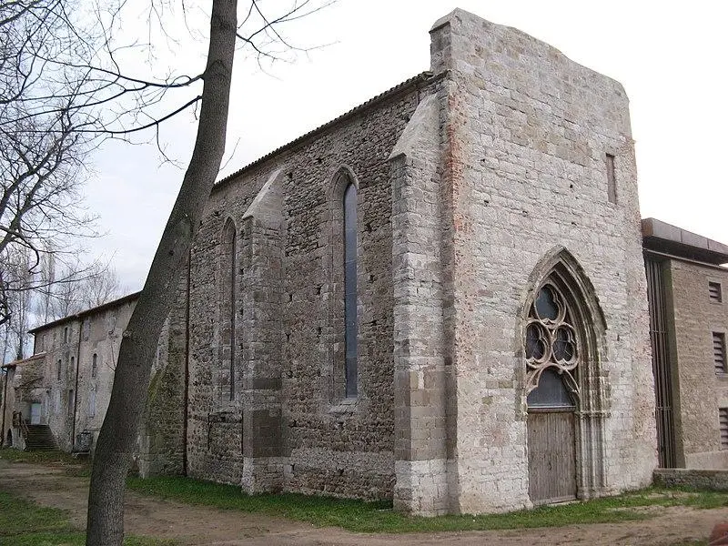 Foto von Chapel Sainte-Ögénie in Moingtt - Robin Chubret - © Creative Commons (https://creativecommons.org/licenses/by-sa/4.0/deed.fr)