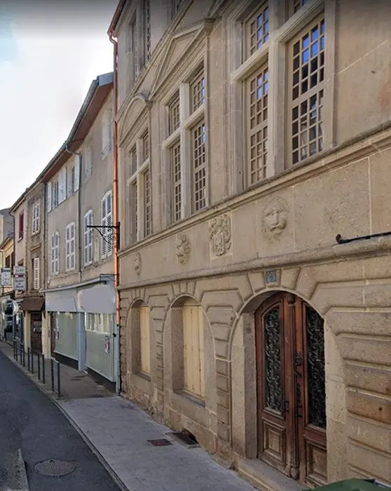 Foto von Gebäude - POP Plateforme Ouverte du Patrimoine / Base Mérimée - © Ministère de la Culture (France), Direction Régionale des Affaires Culturelles d'Auvergne-Rhône-Alpes – Tous droits réservés 