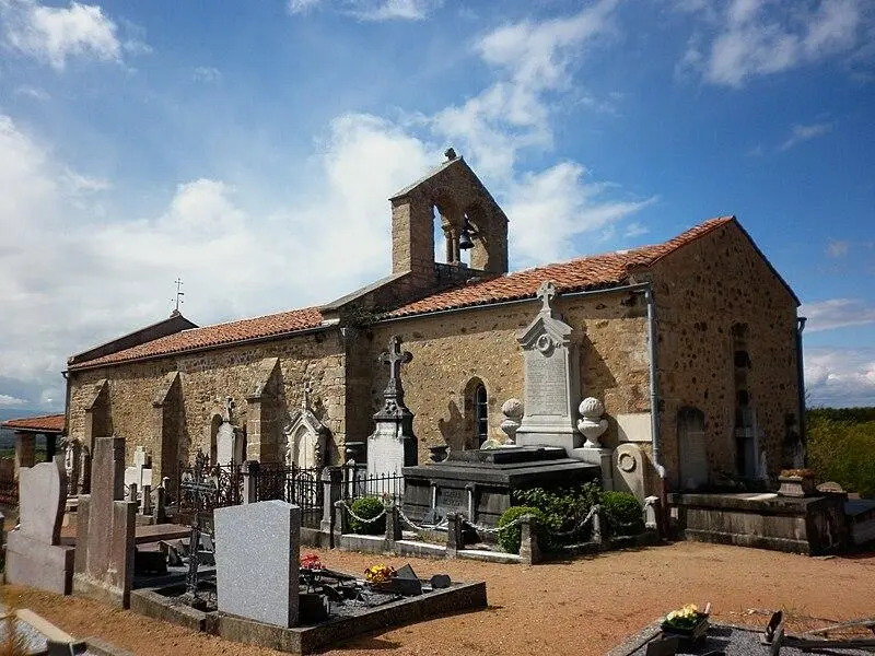 Foto von Friedhofskapelle - Patrick gazel - © Creative Commons (https://creativecommons.org/licenses/by-sa/4.0/deed.fr)