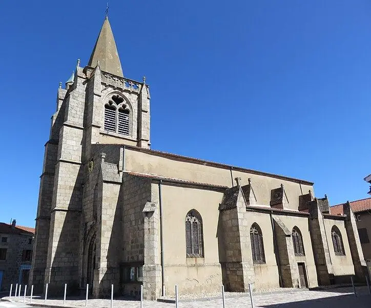 Foto di Chiesa - Sebleouf - © Creative Commons (https://creativecommons.org/licenses/by-sa/4.0/deed.fr)