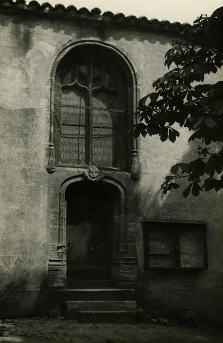 Foto von Kirche - POP Plateforme Ouverte du Patrimoine / Base Mérimée - © Ministère de la Culture (France), Médiathèque du patrimoine et de la photographie, tous droits réservés