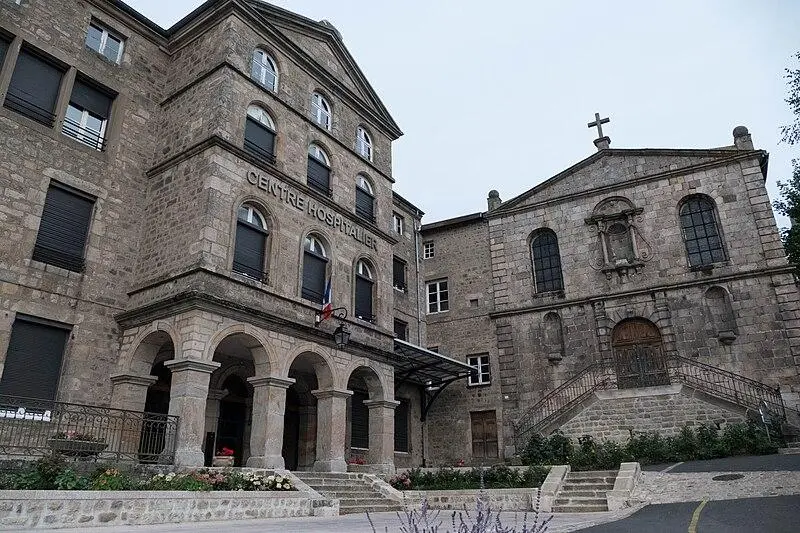 Photo de Couvent des Ursulines (ancien) - Myrof - © Creative Commons (https://creativecommons.org/licenses/by-sa/4.0/deed.fr)